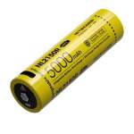 NITECORE Nightcore NL2150R 5000MAH 21700 Rechargeable Li-ion Battery- 347C