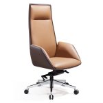 Luxury High-back Executive Pu Office Chair
