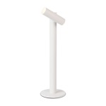 Zoom Rechargeable Table Lamp Black White Or Sand - Signal Black