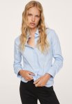 Shirt Sofia - Light Pastel Blue