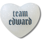 Twilight Team Edward Jibbitz - Multi Osfa