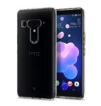 Spigen Htc U12+ Premium Slim Liquid Crystal Case Clear