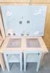 Double Sensory Table Lid Only