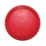 KONG Red Flyer Disc Toy Small Durable Dog Frisbee Waggs Pet Shop