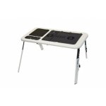 E-table Black white