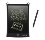 Volkano Kids Doodle Series 8.5' Writing And Drawing Board - Black