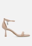 Bel-air Heel - Tan