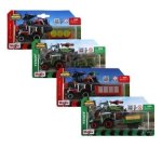 Maisto Dinky Work Tractor & Trailer Marketplace Brits Bros