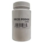 Ogradys Decopodge Sealant 250ML Water-based