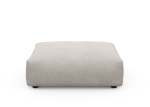 Sofa Seat - Knit Grey - - 105CM X 84CM