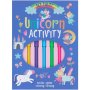 Mega Magazine My First MINI Activity Unicorn Book