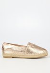 Kyleigh 1 Slip-on Espadrille - Rose Gold