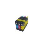 HP 6100 933XL Colour C y m Compatible Ink Multipack
