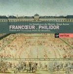 Francoeur philidor: Festive And Ceremonial Music For Versailles Cd