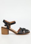 Seranno 5 Block Heel - Black