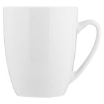 Eaton Coup White 11OZ Bullet Mug