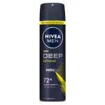 Nivea Deo 150ML Men Deep Extreme