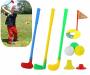 Zttt Plastic Golf Sets Willway Golf Clubs Educational Toys For Toddlers Kids Children