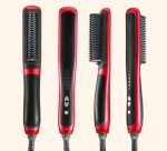 Hair Straightener Brush ASL-908