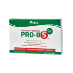 PRO-B5 Capsules 250MG 10'S