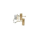 Mackie Lock Set 3L Str Scrl