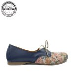 Pixie - Navy Floral - 9