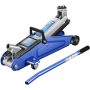 2 Ton Hydraulic Trolley Floor Jack With Storage Bag - Blue