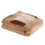 USB Electric Blanket Heater Bed Soft Thicker Warmer Camel Color