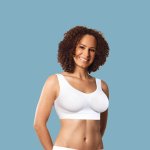 Carriwell Seamless Maternity Bra