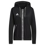 Adidas Team Issue Full-zip Hoodie Women's Black Size S