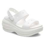 Mega Crush Sandal - White M13