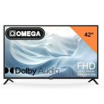 Omega. Omega 42 Full HD Smart Tv With Dolby Audio OM-9142