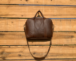 Laptop Bag - Brown