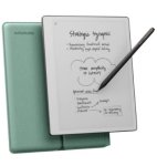 Paper Pure TABLET marker Plus & Polymer Weave Sleeve Folio Mist Green
