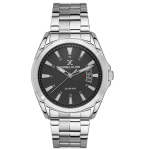 Premium Men's Watch Black Dial DK113571-2