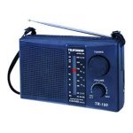 Telefunken TR-100 4 Band Radio