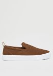 Sport Shoes Slipon - Pastel Brown