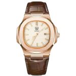 Luxury Quartz Watch For Men-with Luminous Hands