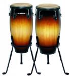 Mason Al-124fw-sb 10+11 Conga Set