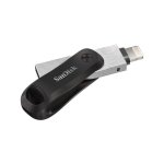 SanDisk Ixpand Go 128GB Usb-a & Lightning Flash Drive