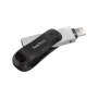SanDisk Ixpand Go 128GB Usb-a & Lightning Flash Drive
