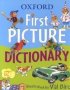 Oxford First Picture Dictionary   Paperback