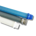 Zodiac Twist Lock Hose – Pearl White