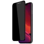 Tempered Glass Privacy Screen Guard For Apple Iphone Xr