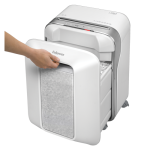 Fellowes Powershred LX201 Microcut White