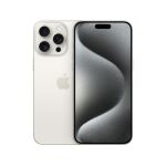 Apple Pre-owned Iphone 15 Pro 256GB White Titanium Good