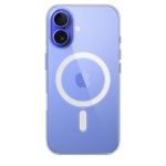 Clear Magsafe Case Shockproof Transparent Back Cover Compatible With Iphone 16