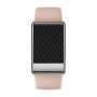 Pink Strap E900 Screenless Health Band Ecg Heart Rate SPO2 Sleep