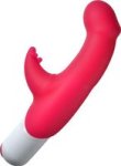 Ashley Vibrator - Red
