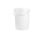 Bucket White 25LT Dyn